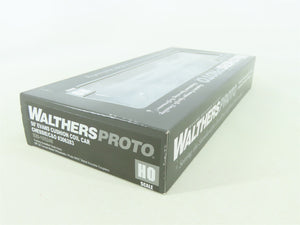 HO Scale Walthers Proto 920-105240 C&O Chessie System 50' Coil Car #306283