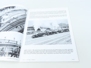 Railroading In Downtown Chicago 1958-69 Vol. 2 by Robert P Olmsted ©2007 SC BK