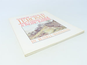 Narrow Gauge to Jerome by Russell Wahmann ©1988 SC Book