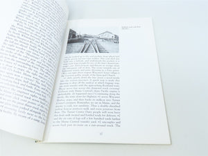 Stories From The Two Foot Gauge by Edgar T Mead ©1993 SC Book