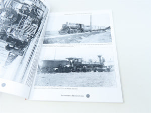 Milwaukee Road Steam Era in Wisconsin Vol. 2 by Thomas E Burg ©2013 SC Book