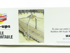 HO Scale Walthers Cornerstone Built-Ups #933-2840 90' Turntable