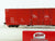 HO Scale Atlas 20002466 USLX 53' Steel Box Car #11487 Weathered