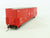 HO Scale Atlas 20002466 USLX 53' Steel Box Car #11487 Weathered
