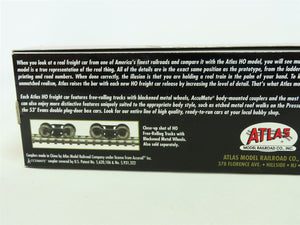 HO Scale Atlas 20001537 ASAB Atlanta & St Andrews Bay Box Car #7040 Weathered