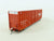 HO Scale Athearn ATH75156 D&RGW Rio Grande 60' Berwick Box Car #63890