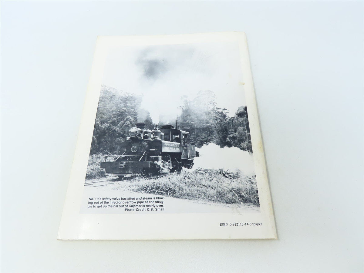 Brazilian Steam Album, Vol. 1 by C Hahmann &amp; C S Small ©1985 SC Book