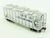 HO Bowser #56142 EL Erie Lackawanna 2-Bay Covered Hopper #19059 - Custom