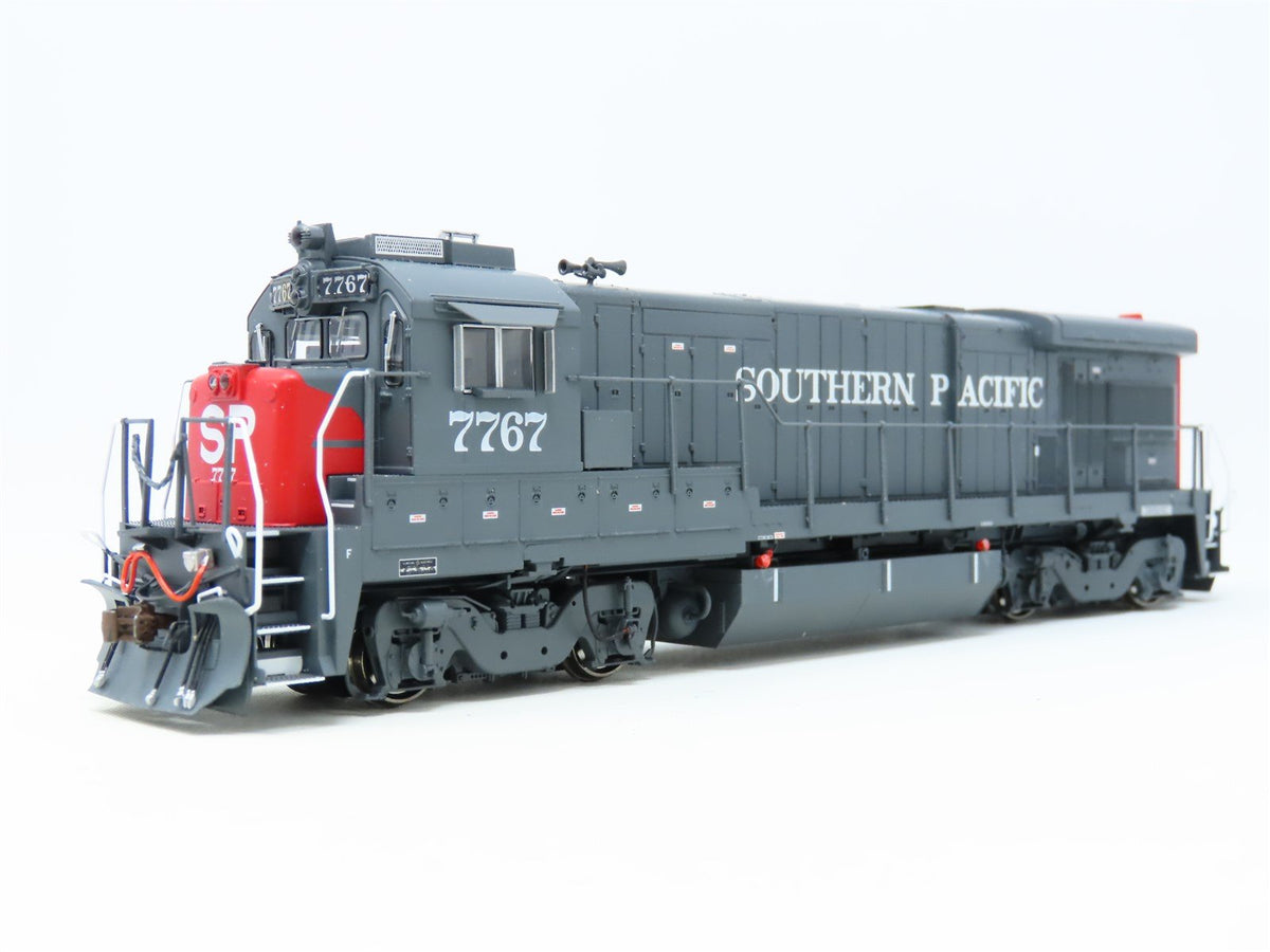 HO Scale Rapido 18043 SP &quot;Bloody Nose&quot; GE B36-7 Diesel #7767 - DCC Ready