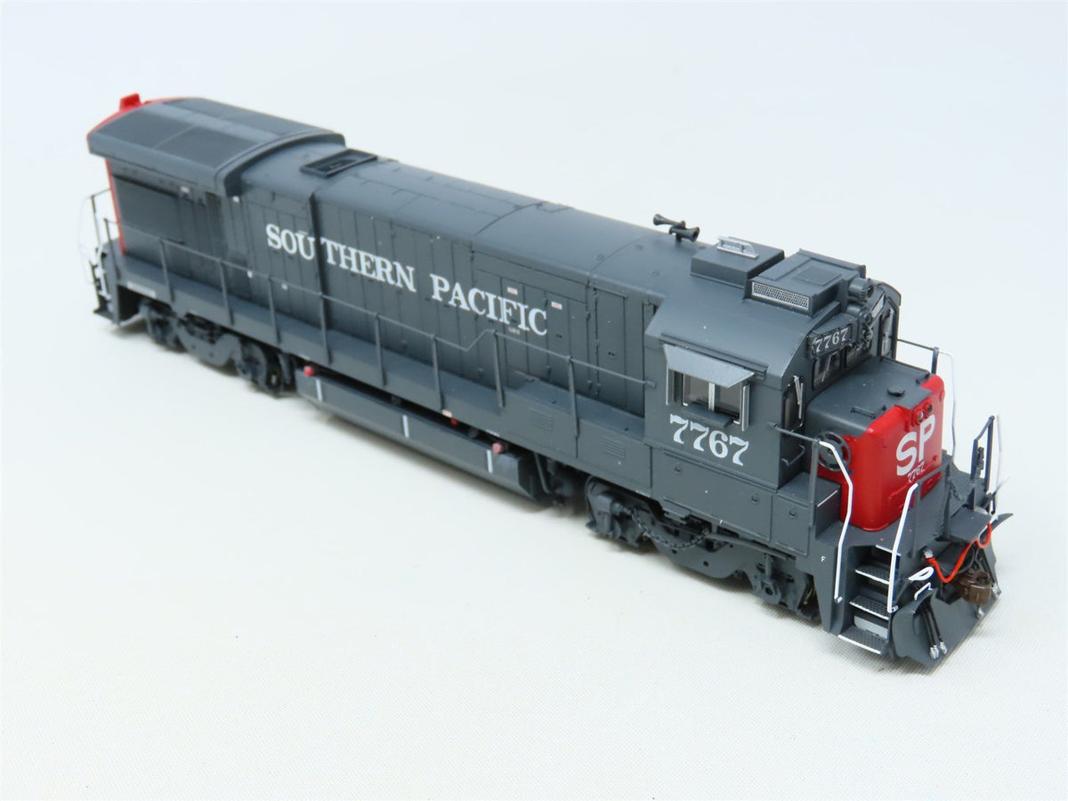 HO Scale Rapido 18043 SP &quot;Bloody Nose&quot; GE B36-7 Diesel #7767 - DCC Ready