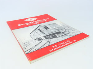 Arkansas Valley Interurban by Malcolm D Isely ©1977 SC Book