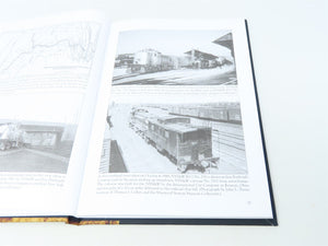 Images of Rail NY, Susquehanna & Western RR in NJ by E S Kaminski ©2010 HC Book