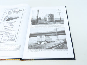 Images of Rail NY, Susquehanna & Western RR in NJ by E S Kaminski ©2010 HC Book