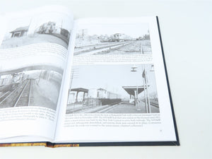 Images of Rail NY, Susquehanna & Western RR in NJ by E S Kaminski ©2010 HC Book