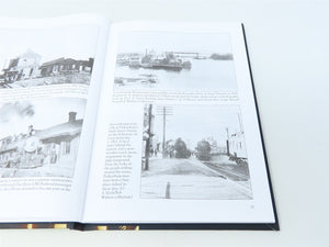 Images of Rail The Baltimore & Ohio RR In W.V by Bob Withers ©2007 HC Book