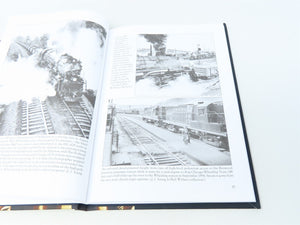 Images of Rail The Baltimore & Ohio RR In W.V by Bob Withers ©2007 HC Book