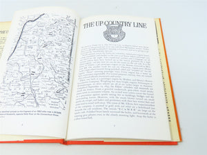 The Up-Country Line by Edgar T Mead ©1975 HC Book