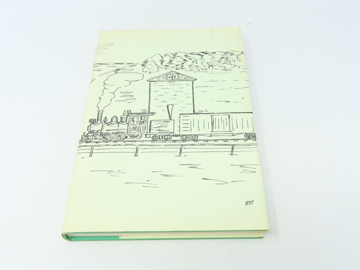 Albion On The Narrow Gauge by Ruby Crosby Wiggin ©1964 HC Book
