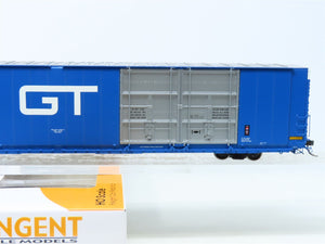 HO Scale Tangent 25518-05 GTW Grand Trunk Western 86' High Cube Box Car #305759