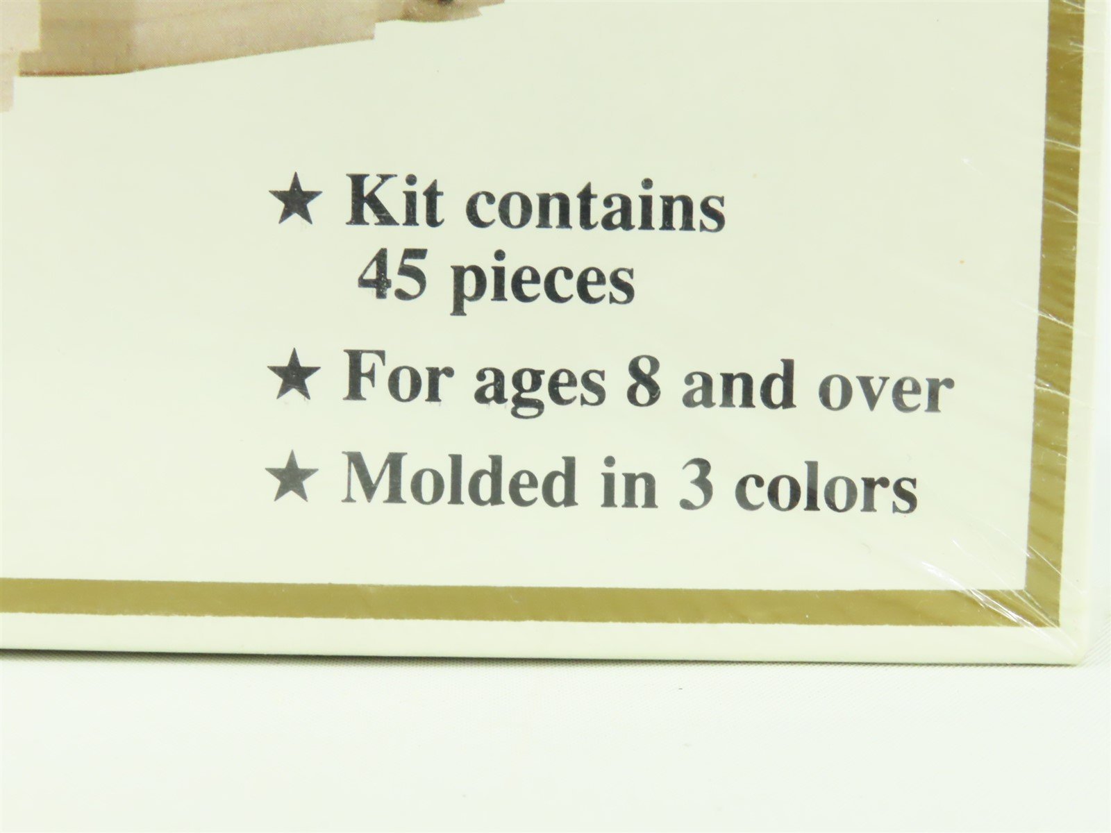 HO Scale Model Power Kit #608 Lenny's Clam Box - Sealed