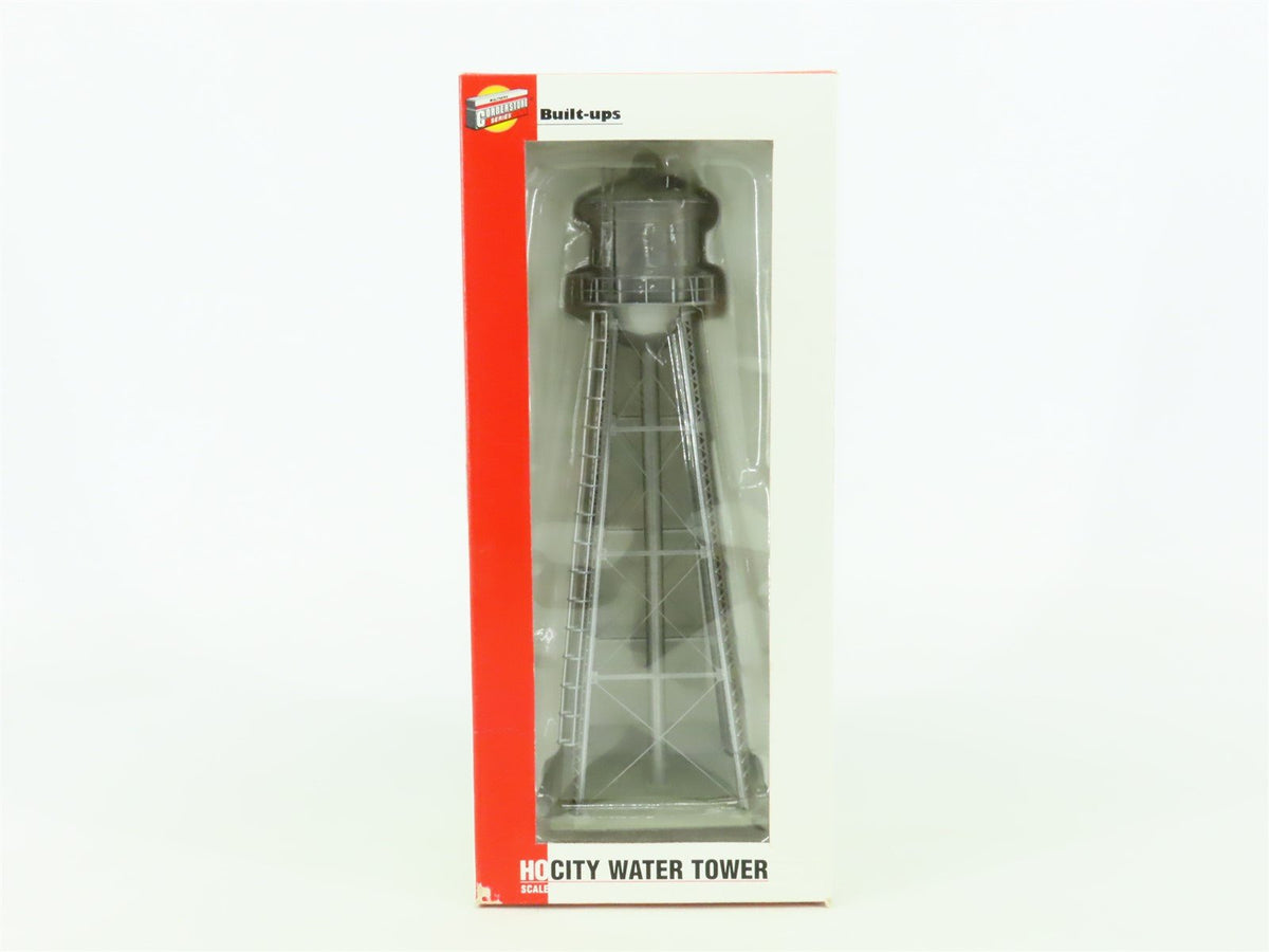 HO 1/87 Scale Walthers Cornerstone Built-Ups #933-2826 City Water Tower