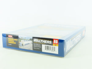 HO Walthers Cornerstone Kit #933-4069 Modern Cold Storage Warehouse - Sealed