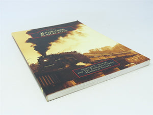 Images of Rail -Kankakee Railroads by Norman S. Stevens ©2005 SC Book