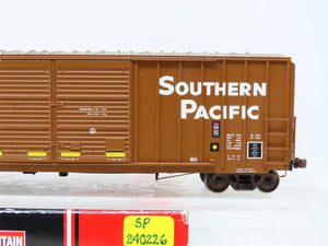 HO InterMountain 48303-02 SP Southern Pacific Box Car #240226 Custom Weathered