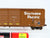 HO InterMountain 48303-02 SP Southern Pacific Box Car #240226 Custom Weathered