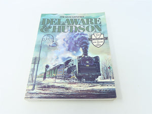 Delaware and Hudson by Jim Shaughnessy ©1997 SC Book