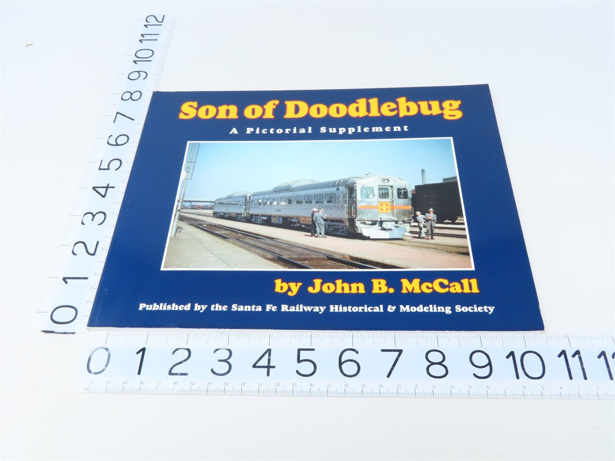 Son of Doodlebug: A Pictorial Supplement by John B McCall ©2003 SC Book
