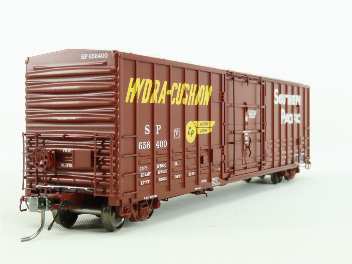HO Rapido #137002-5 SP Southern Pacific Delivery PC&amp;F B-100-40 Box Car #656400