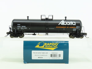 HO Rapido #135010-6 PROX Gov. Of Alberta 