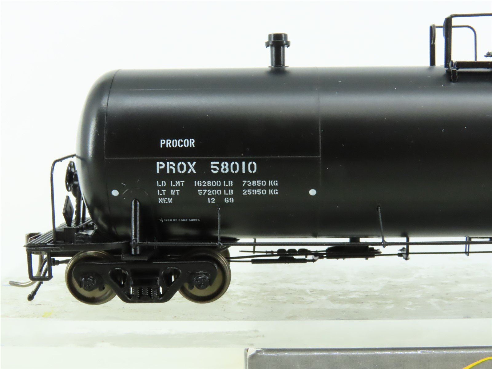 HO Rapido #135010-1 PROX Gov. Of Alberta 