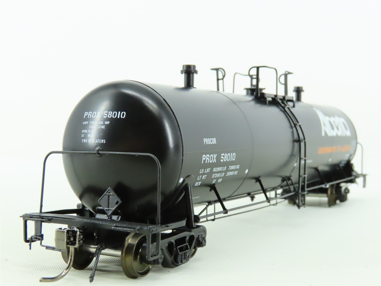 HO Rapido #135010-1 PROX Gov. Of Alberta 