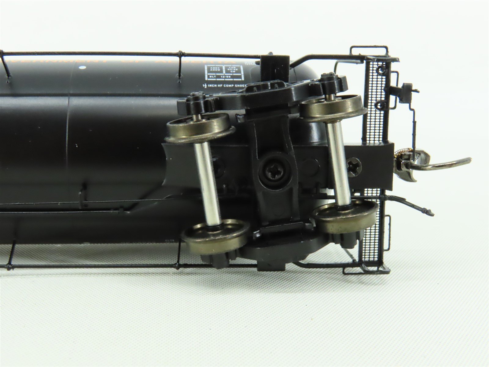 HO Rapido #135010-1 PROX Gov. Of Alberta 