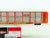 HO InterMountain 45261-05 TTGX D&RGW Rio Grande Bi-Level Auto Rack Car #156085