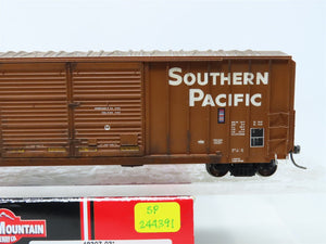 HO InterMountain 48307-03 SP Southern Pacific Box Car #244391 Custom Weathered