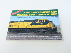 The Contemporary Diesel Spotter's Guide by Louis A. Marre ©1995 SC Book