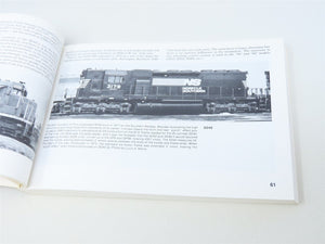 The Contemporary Diesel Spotter's Guide by Louis A. Marre ©1995 SC Book