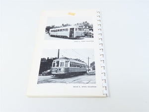 Altoona's Trolleys by Benson W Rohrbeck ©1980 SC Book