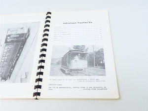 Johnstown Traction Co. 1882-1960 by Benson W Rohrbeck ©1980 SC Book