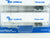 HO Walthers Scene Master #949-2208 CRZ Conrail Trailvan 45' Trailer (2-Pk.)