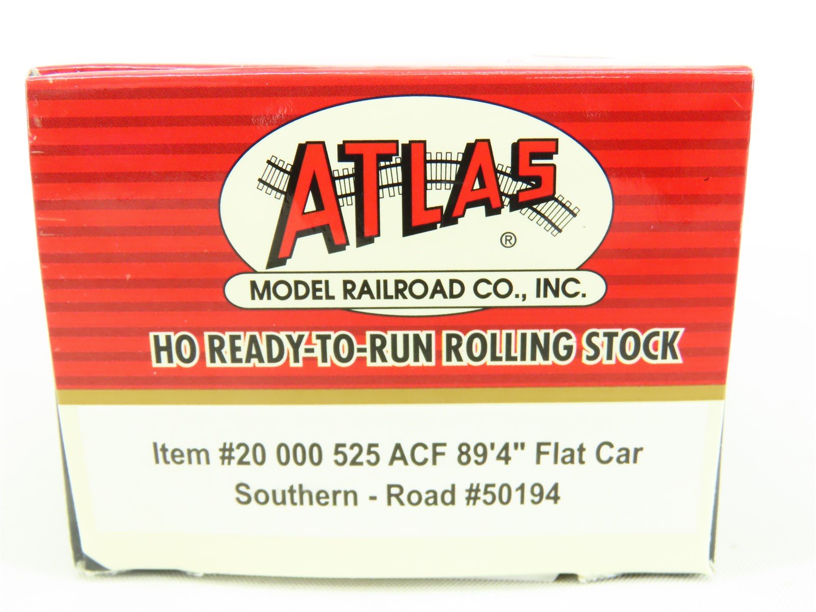 Vintage sale Atlas, HO scale track