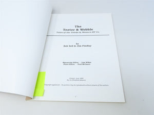 The Teeter & Wobble by Bob Sell & Jim Findlay ©1993 SC Book