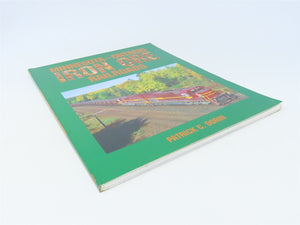 Minnesota-Ontario Iron Ore Railroads by Patrick C Dorin ©2002 SC Book