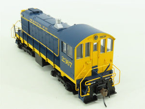 HO Atlas Master Silver 10001479 ATSF Santa Fe ALCO S2 Diesel #2367- DCC Ready