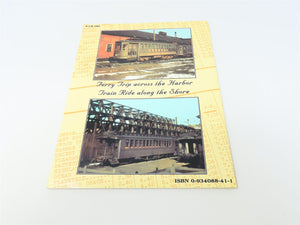 Boston, Revere Beach & Lynn Railroad by R Liljestrand & D Sweetland ©2002 SC Bk