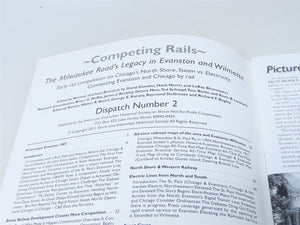 Competing Rails Milwaukee Road's Legacy.... by Norman Carlson ©2011 SC Book