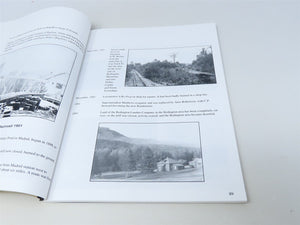 Chronological History of the Sandy River & Rangeley.. by Gary Kohler ©2010 SC Bk